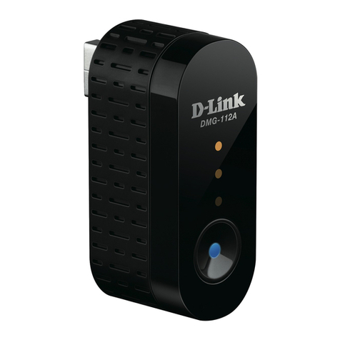 D-Link DMG-112A User manual D-Link DMG-112A User manual