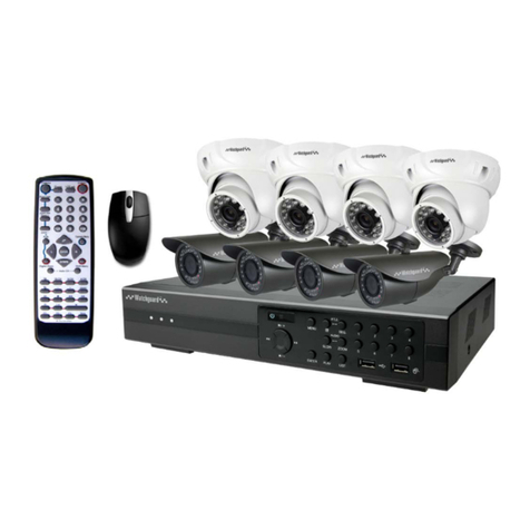 Watchguard DVR8ENTPACK4 User manual