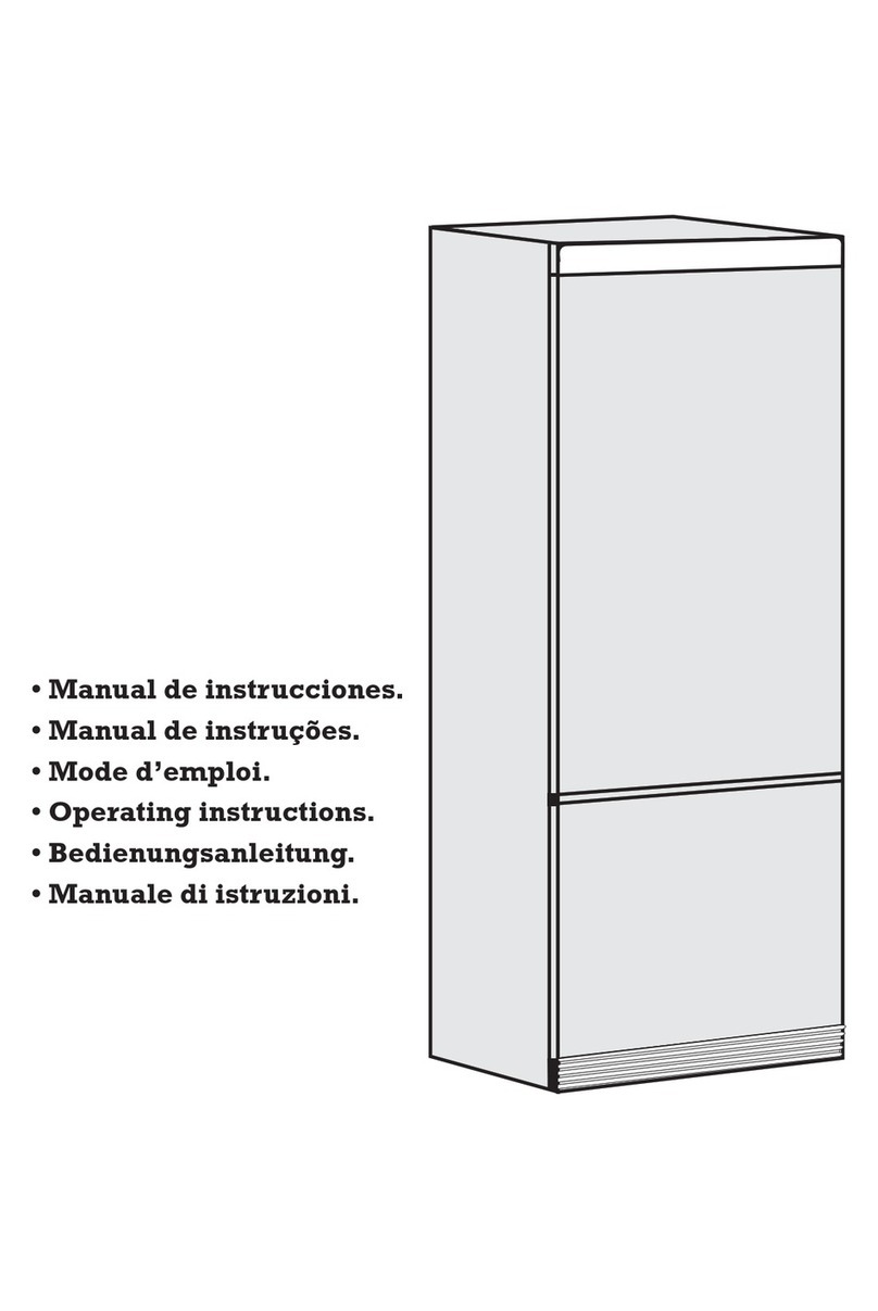 Aspes FAC495 User manual