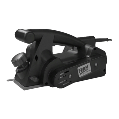 Ferm FP-900 user manual