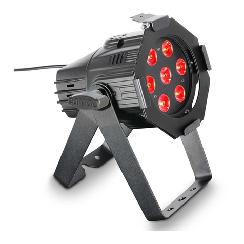 Cameo CLPSTMINIQ8W User manual