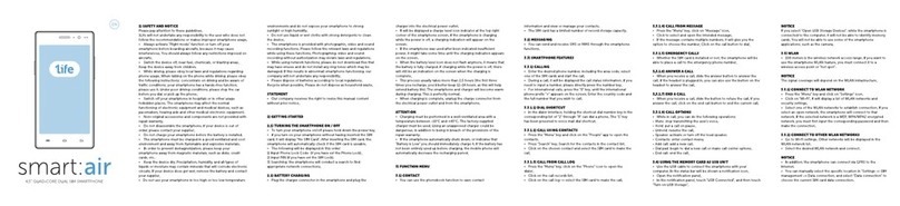 1-life air User manual