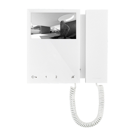 Comelit 8461M User manual
