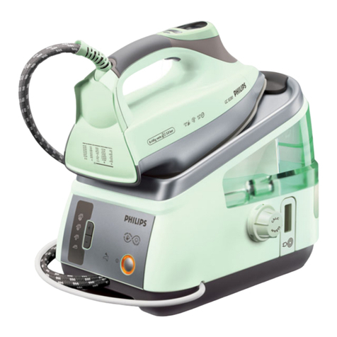 Philips GC8280 User manual