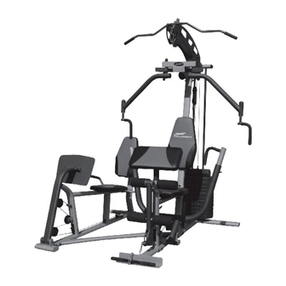 Trojan RECUMBENT 400 User manual