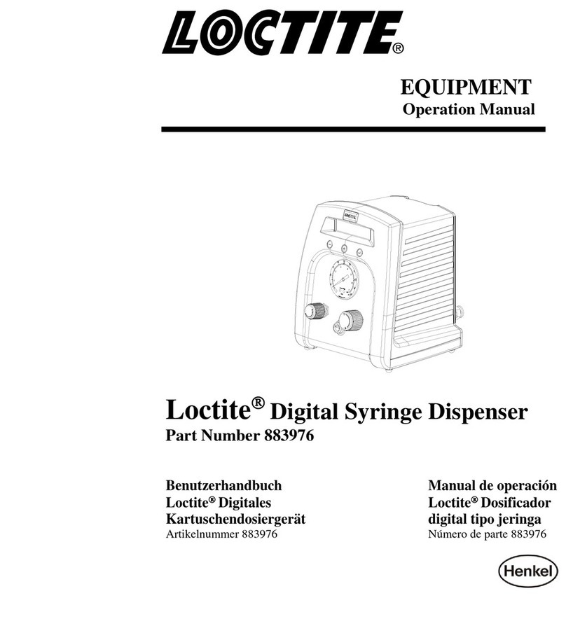 Loctite 883976 User manual