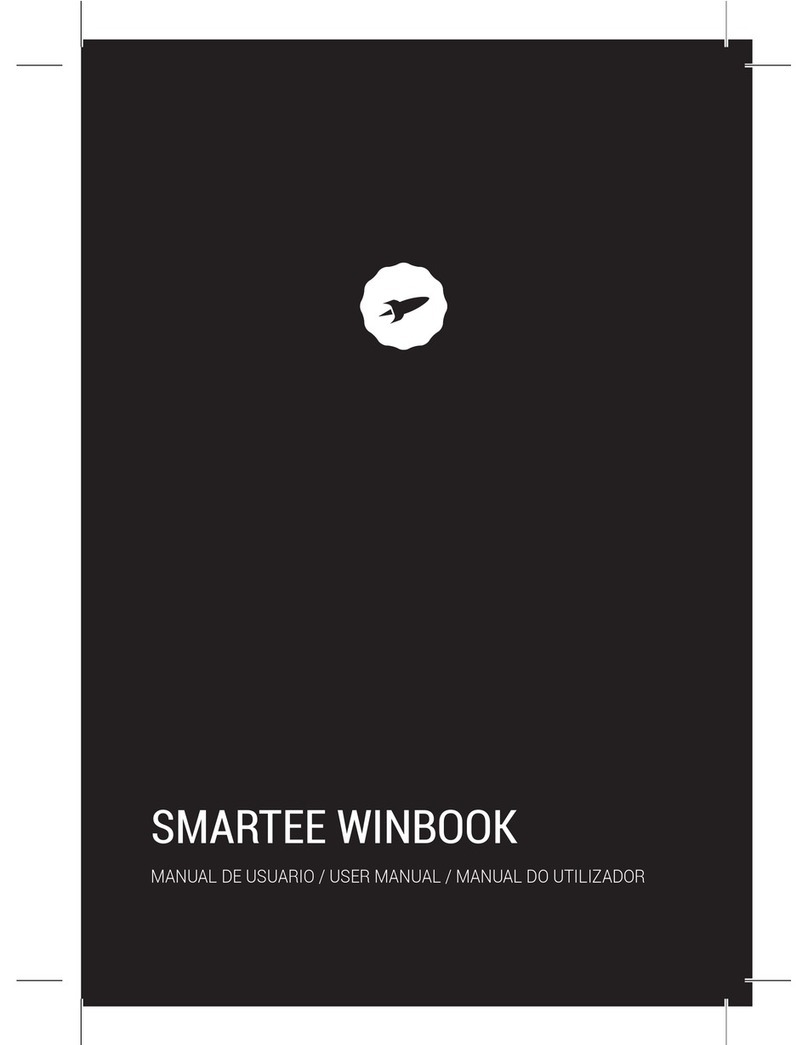 SPC SMARTEE WINBOOK User manual