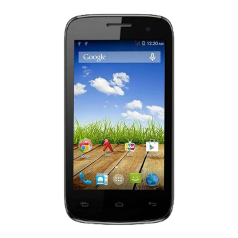 Micromax A065 User manual