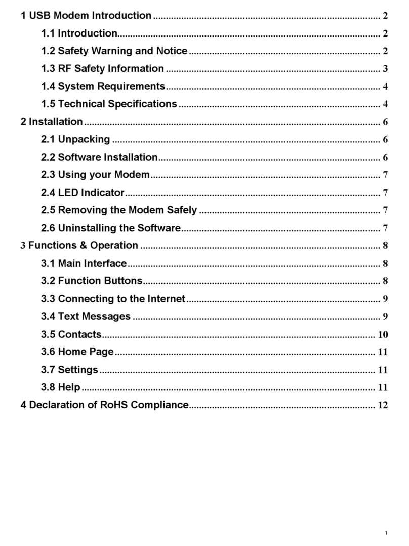 Zte MF636 User manual