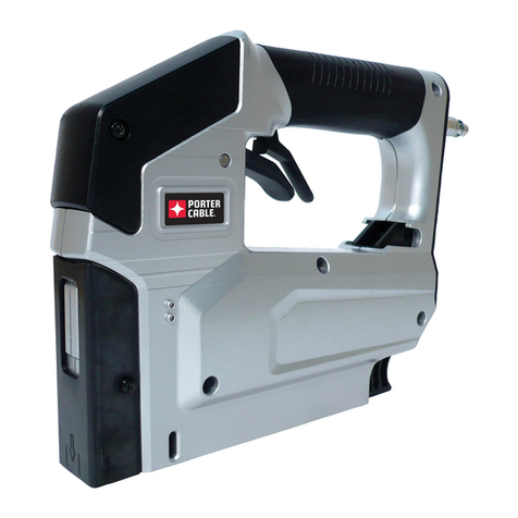 Porter-Cable ts056 User manual