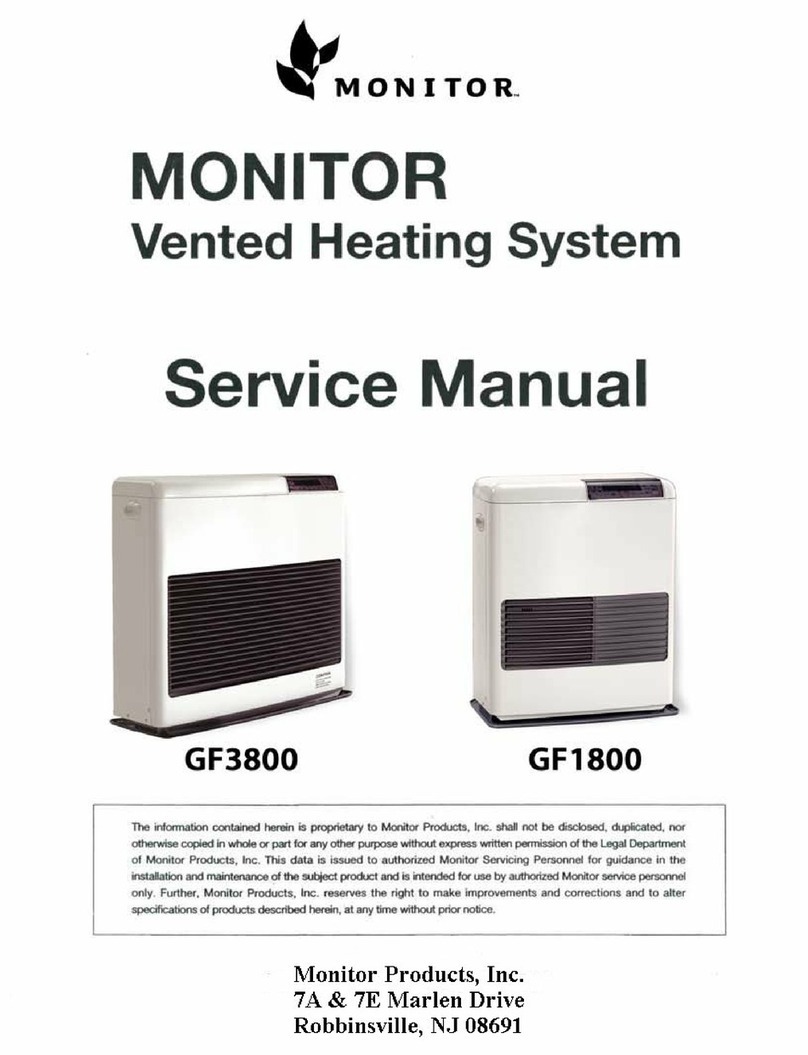 Monitor GF3800 Servise manual