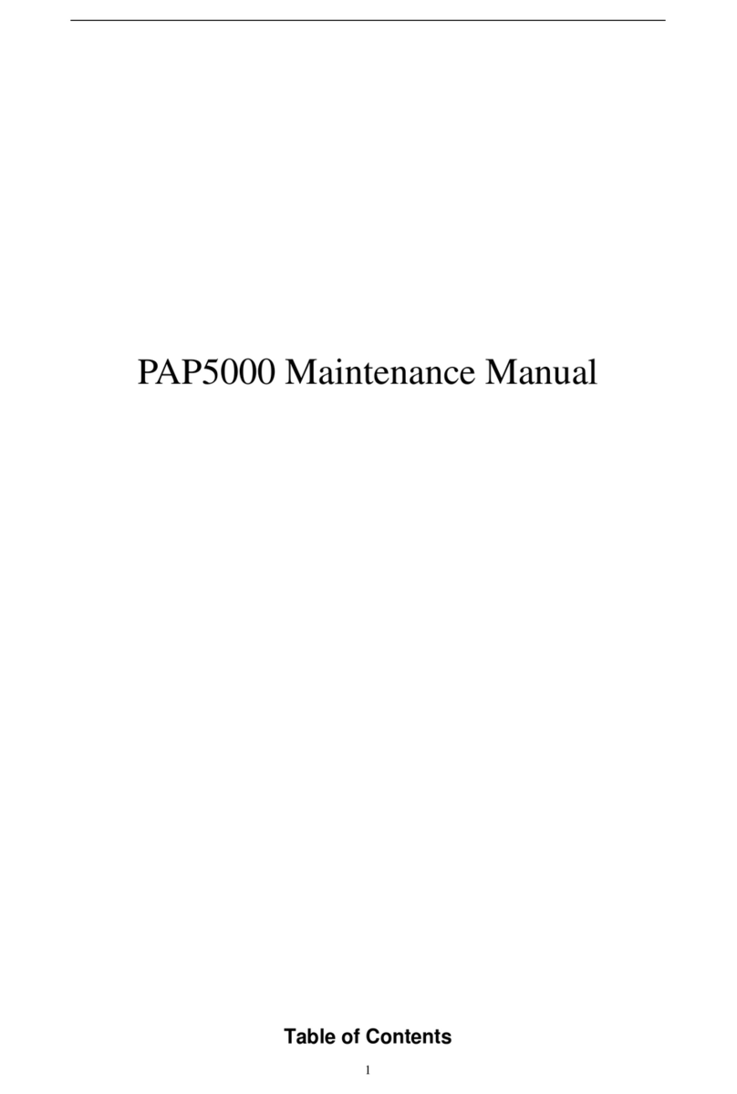 Prestigio PAP5000 DUO User manual