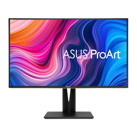 Asus PA329 SERIES User manual