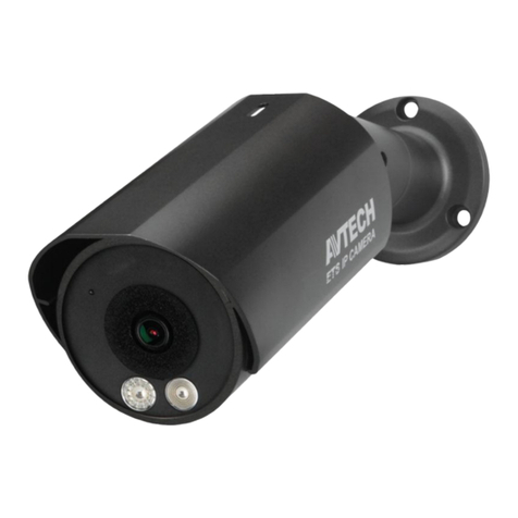 Velleman CAMIP23 User manual
