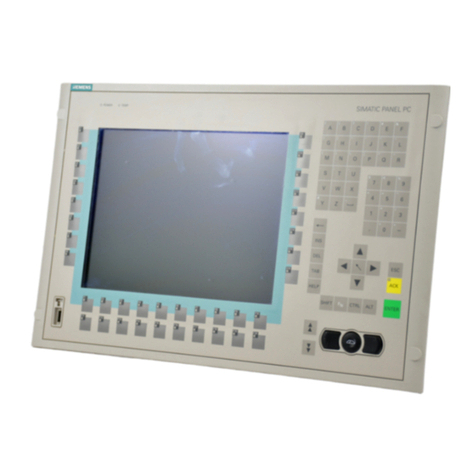 Siemens 670 V2 operating instructions