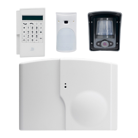 Videofied XT-iP 210 User manual
