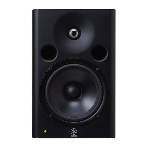 Yamaha MSP7 STUDIO Service manual