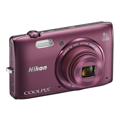 Nikon CoolPix S5300 User manual