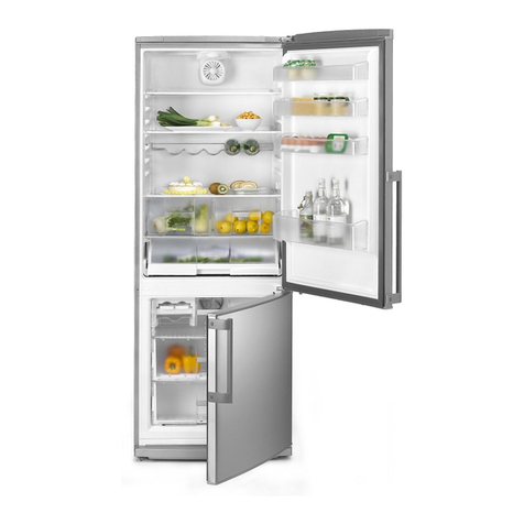 Teka Combi NFE 400 User manual