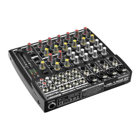 Omnitronic LRS-1202 ST user manual