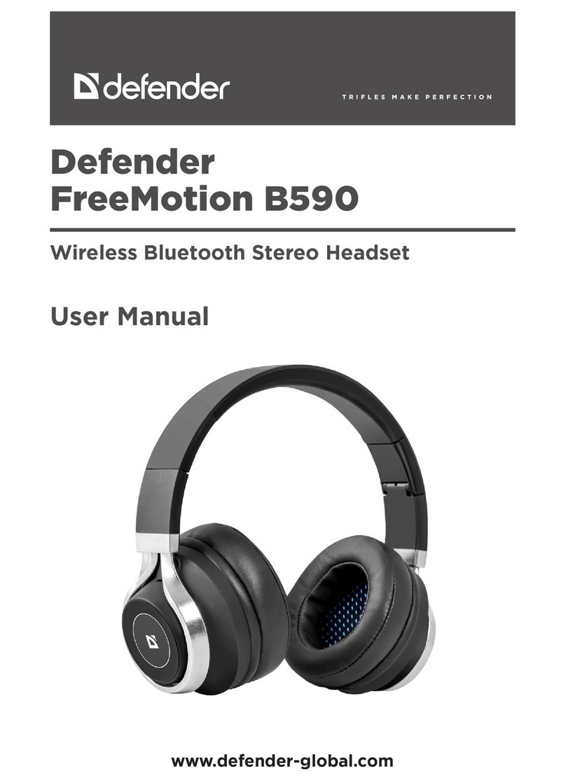 Defender B590 user manual