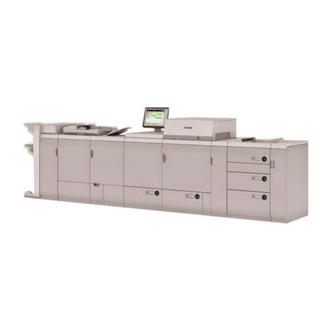Canon imagePRESS C7011VPS series Operation guide