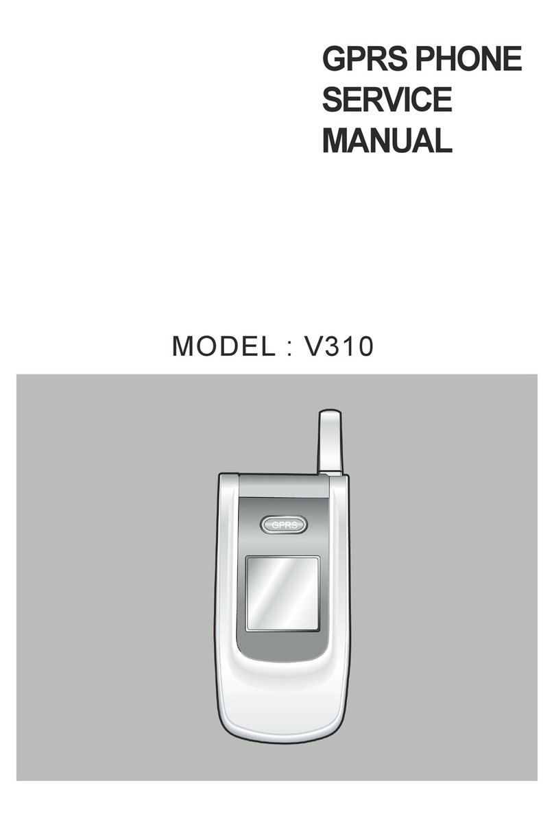 Voxtel V310 User manual