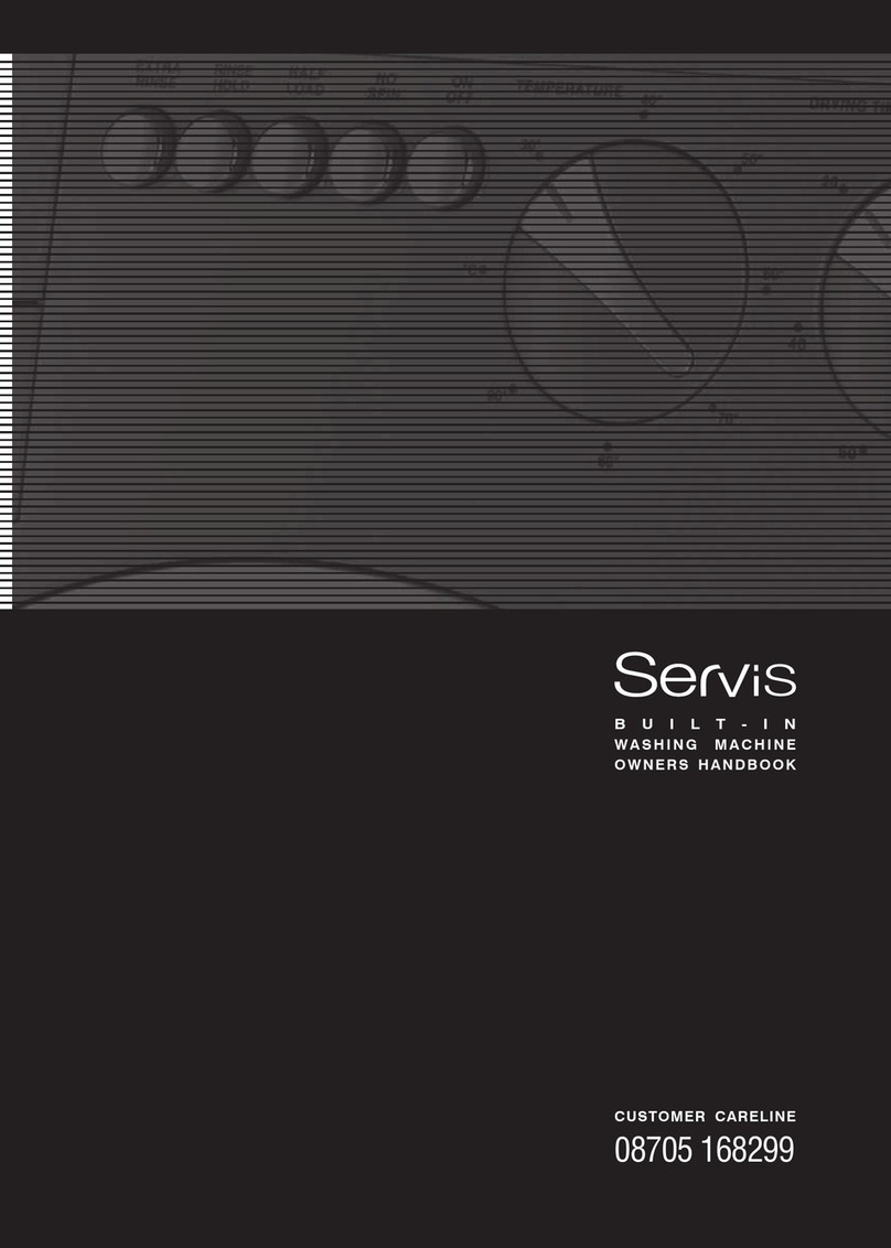 SERVIS M9913 User guide