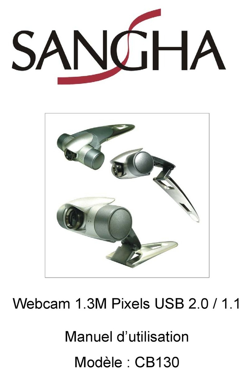 Sangha CB130 user manual