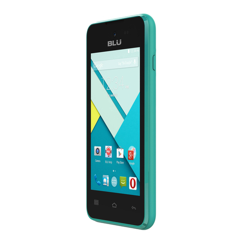 Blu ADVANCE 4.0L User manual