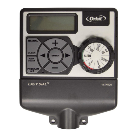 Orbit 94874 User manual