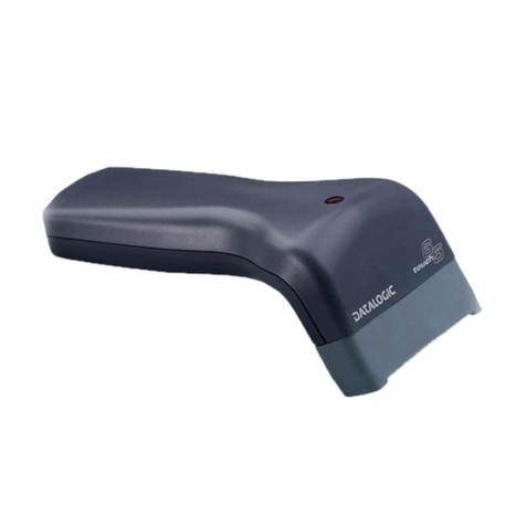 Datalogic Touch 65 pro quick reference
