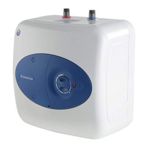Ariston Ti Shape Small Guide Ariston Ti Shape Small Guide