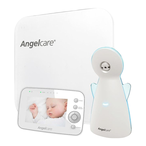 Angelcare ac1300 User manual