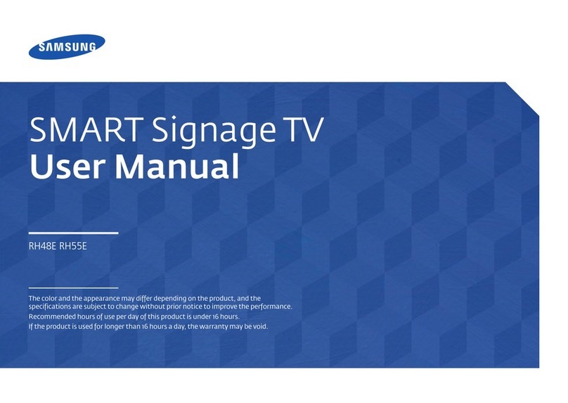 Samsung RH48E User manual