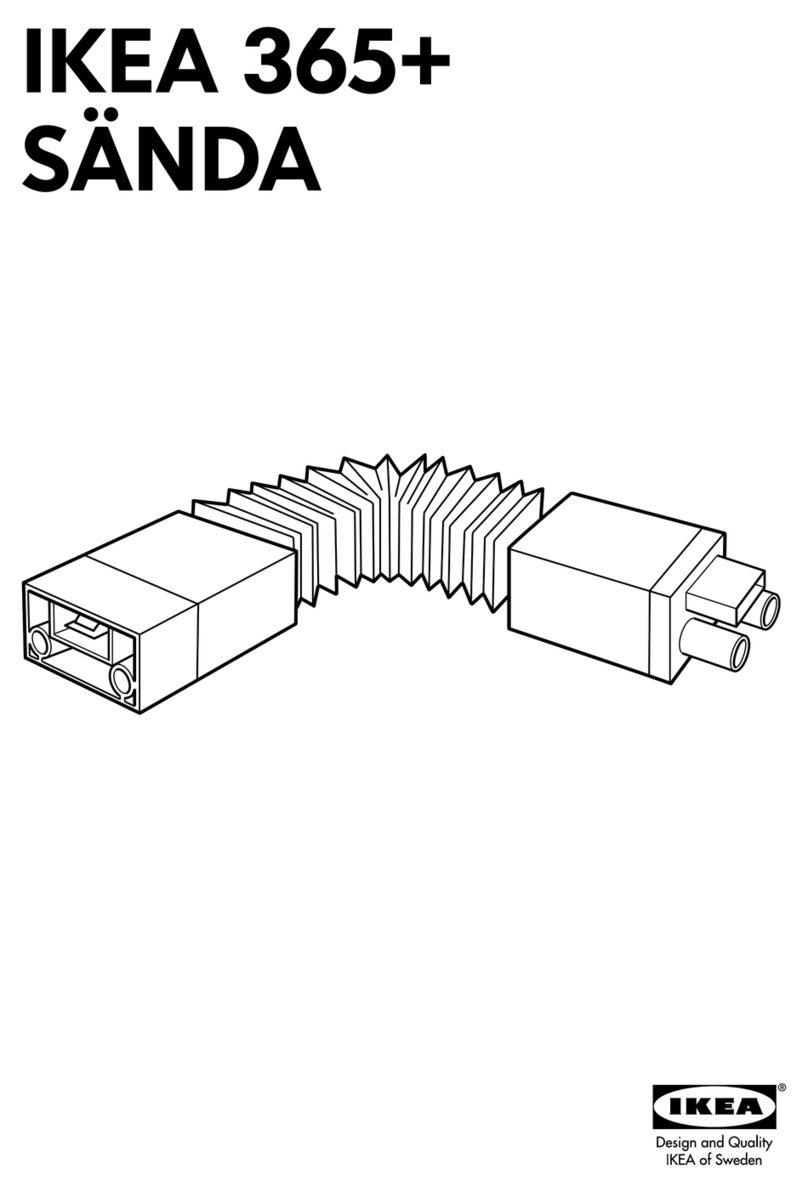 IKEA 365+ manual IKEA 365+ manual