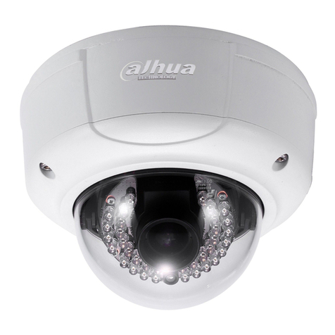 Dahua IPC-HDBW3300 User manual