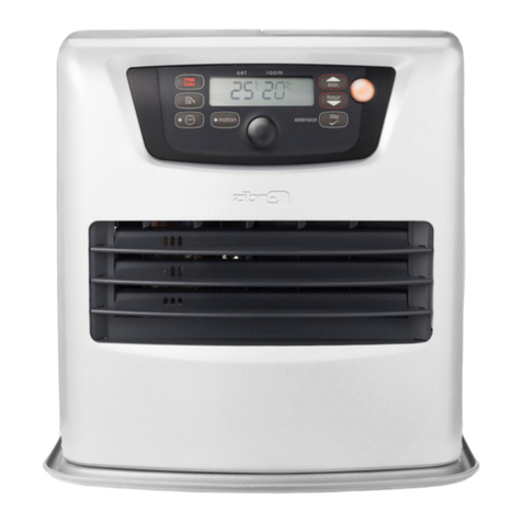 Zibro SRE 340E Operation manual