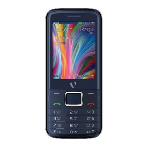Videocon V1559 User manual