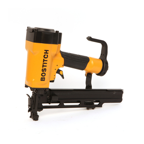 Bostitch 651s5-1e Original instructions