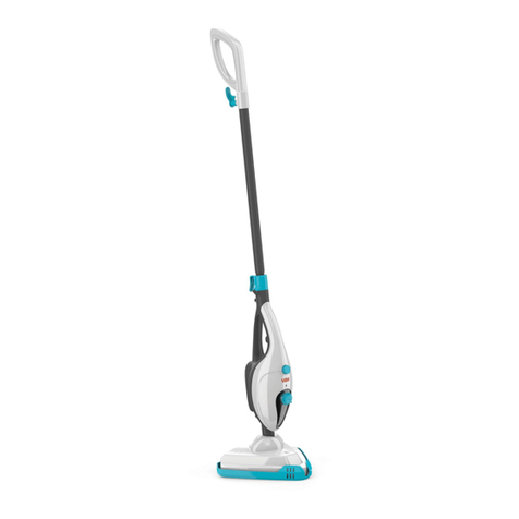 Vax Steam Clean Multi S85-CM Installation instructions Vax Steam Clean Multi S85-CM Installation instructions