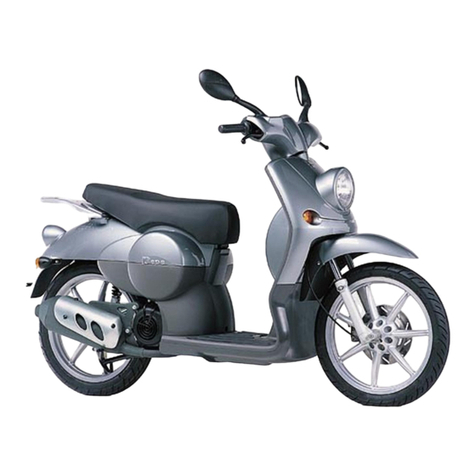 Benelli Pepe Lx User manual Benelli Pepe Lx User manual