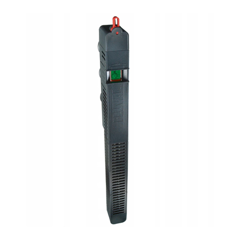 VueTech Fluval "E" Series Instructions for use