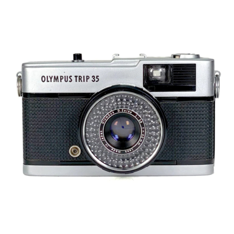 Olympus TRIP 35 User manual