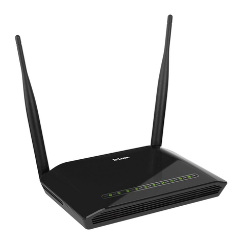D-Link DSL-2790U User manual