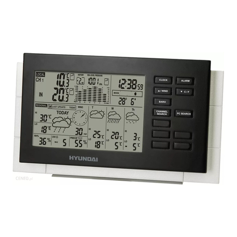 Hyundai WS2194 INTERNET instruction manual