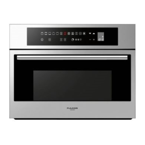 FULGOR OV45-10 User manual