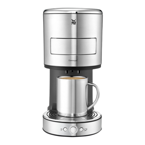 WMF LONO User manual
