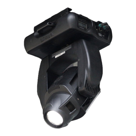 Vari Lite VL2402 user manual
