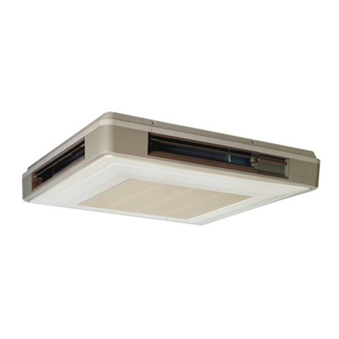 Daikin FUY71FJV1 User manual